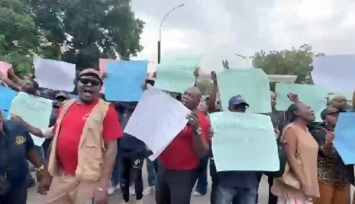 FCTA Workers Strike