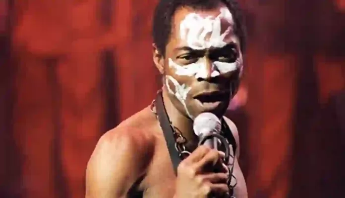 Fela Anikulapo Kuti