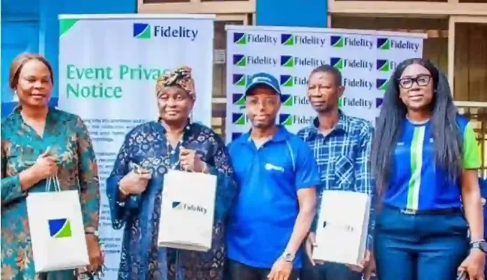 Fidelity Bank