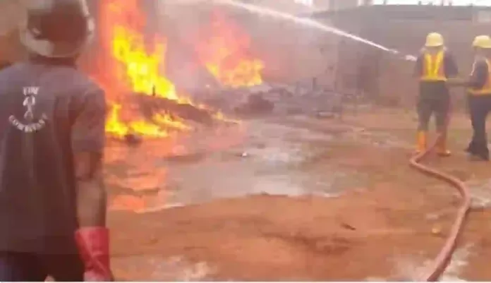 Fire Fighters
