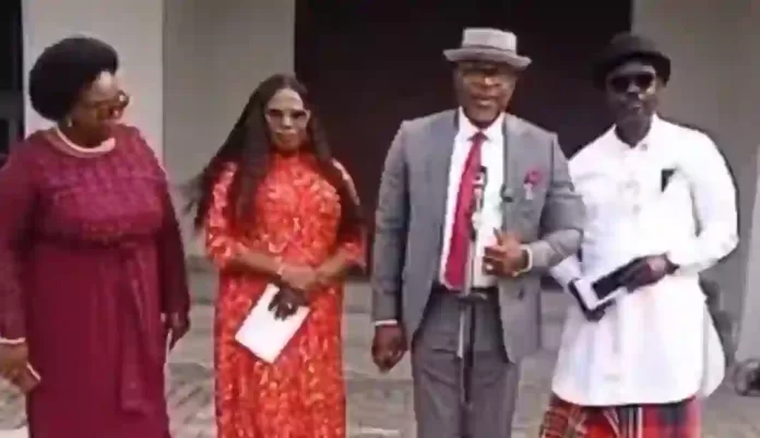 Four Rivers Lawmakers