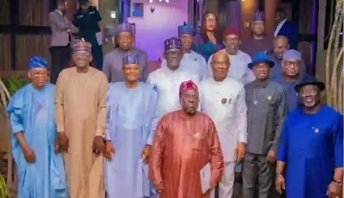 Gov Fubara Joins APC Strategy Committee