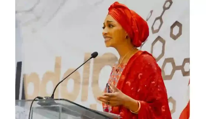 Hannatu Musawa - Honourable Minister for Art and Culture and Tourism