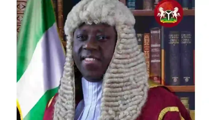 Honourable Justice Joseph Oyewole