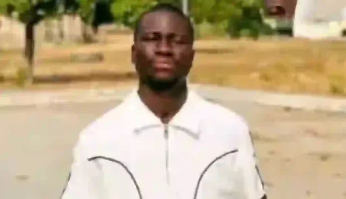 IBB University Student Hangs Self