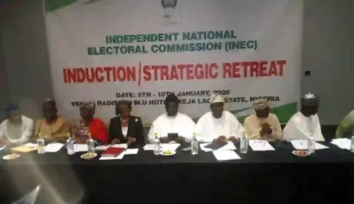 INEC Strategic Retreat
