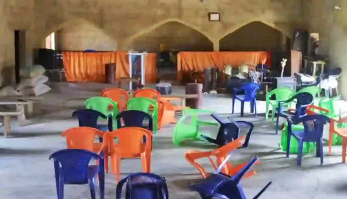 Invasion of Church in Southern Kaduna