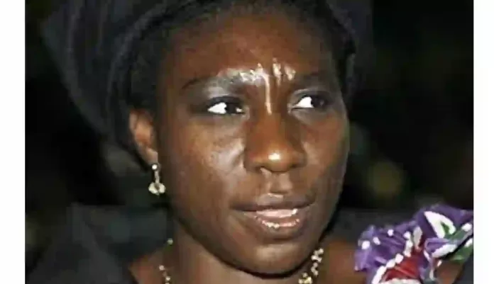 Iyabo Obasanjo
