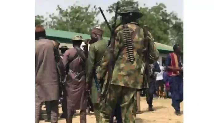 Katsina To Release 70 Suspects