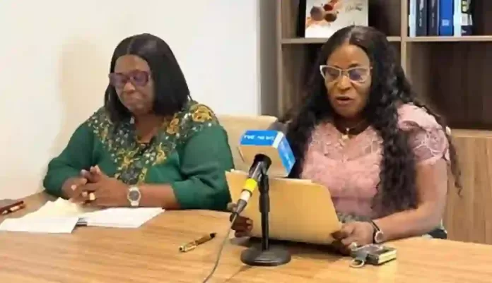 Two Rivers State Lawmakers