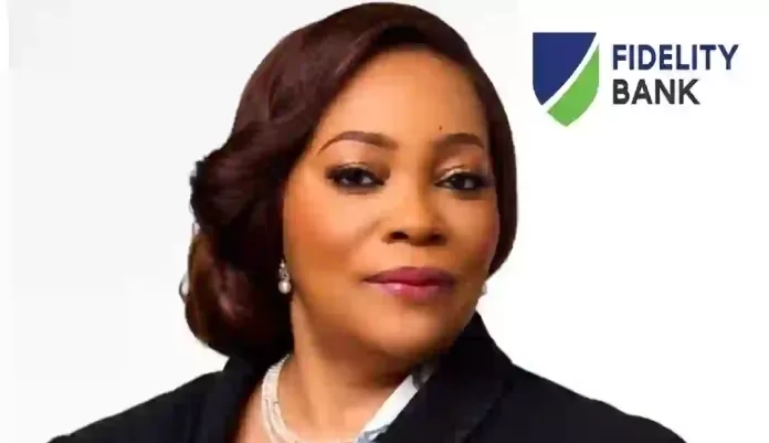 Mrs Amaka Onwughalu - Fidelity Bank Chairman