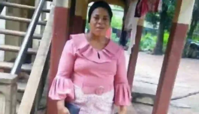 Mrs Calista Ifedi