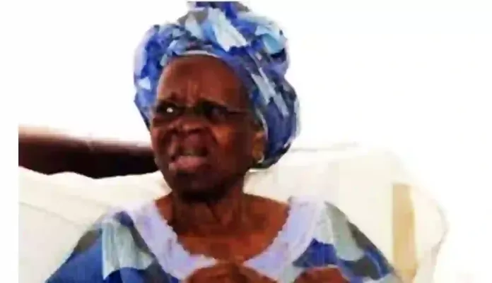 Chief (Mrs) Lucia Onabowale Onabanjo