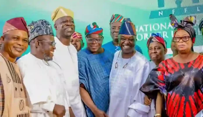 National Forum of Former Legislators