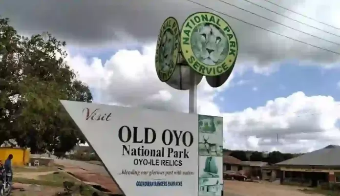 Old Oyo National Park