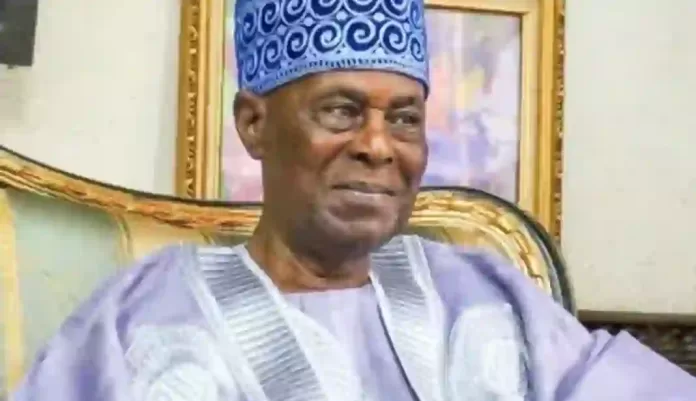 Otunba Prince Adekunle Ojora Otunba Prince Adekunle Ojora