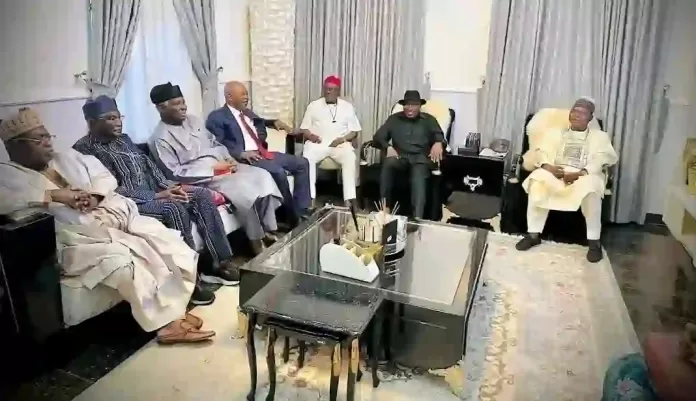 PDP Stakeholders Meeting