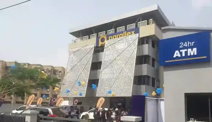 Parallex-bank