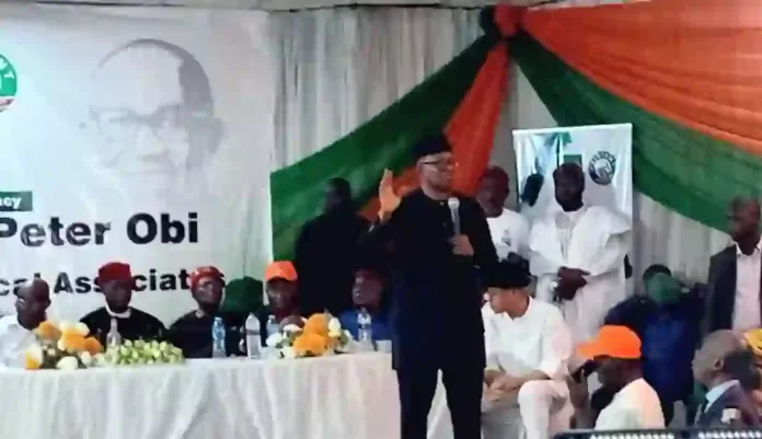 Peter Obi joins ADC