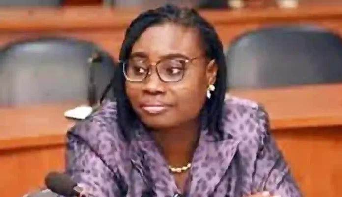 Prof Olanike Kudirat Adeyemo