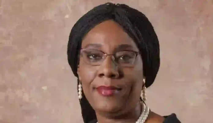 Professor Olugbemisola Titilayo Odusote