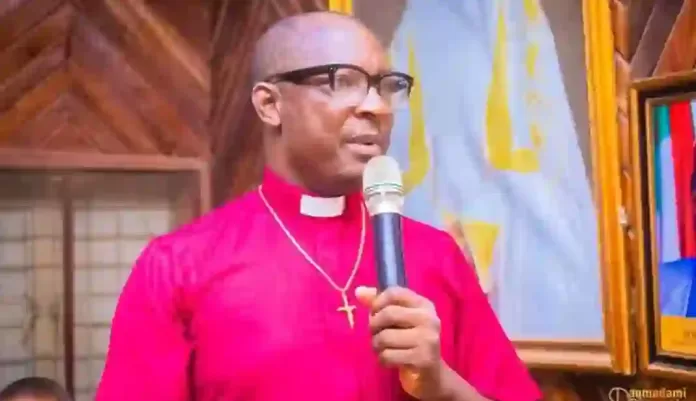 Rev Dr Joseph Hayab