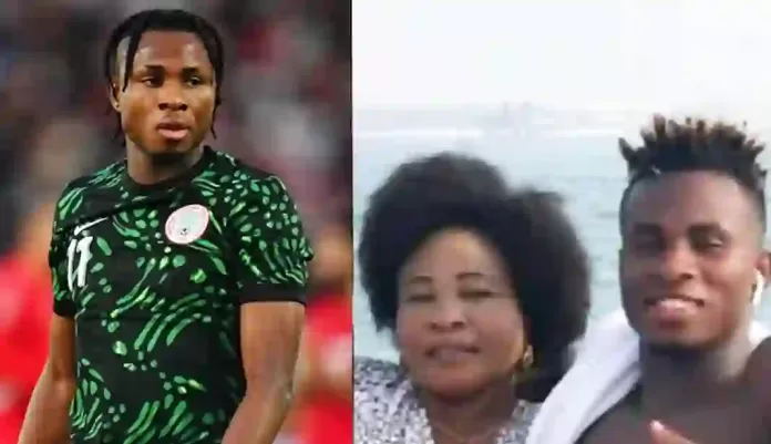 Samuel Chukwueze Loses Mother