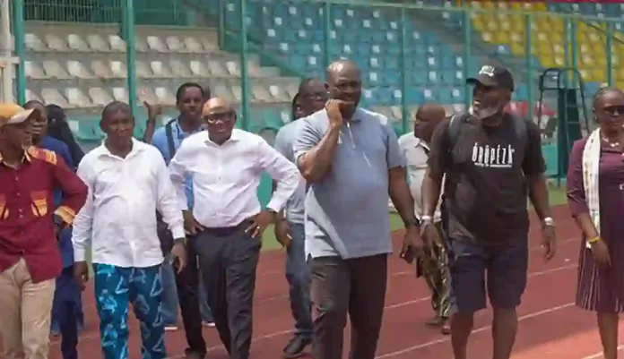Second Niger Delta Games