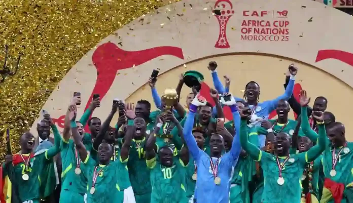 Senegal National Team