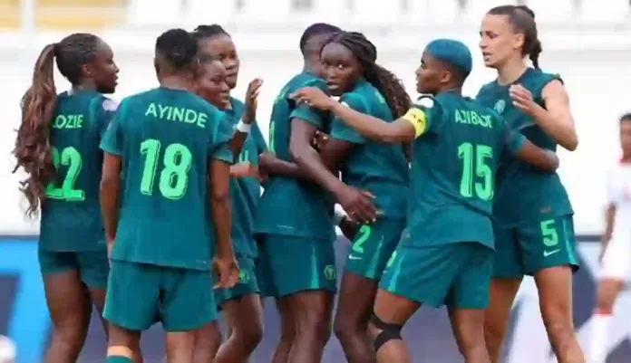 Super Falcons Super Falcons