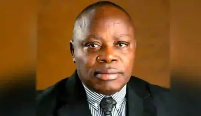 The Honourable Justice Simeon Chibuzor Amadi
