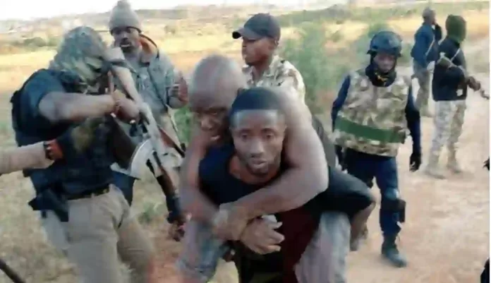 Troops Rescue Army Officer From Abductors In Plateau