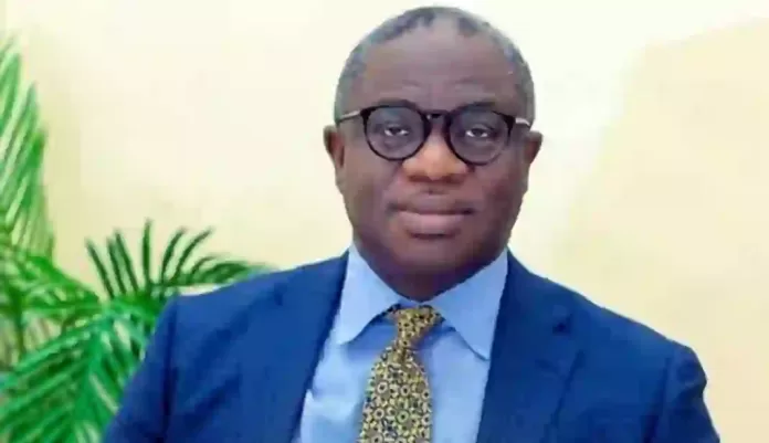 Wole Oluyede