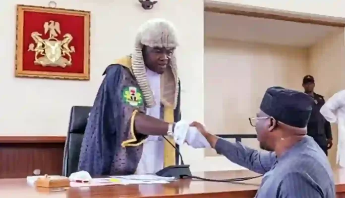 Adamawa Speaker Joins APC