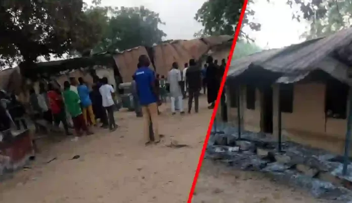 Bandits attacked LGA Niger State