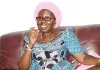 Fmr Ondo First Lady, Anyanwu-Akeredolu Drops Senatorial Ambition, Opts For House Of Reps Contest Betty Anyanwu-Akeredolu