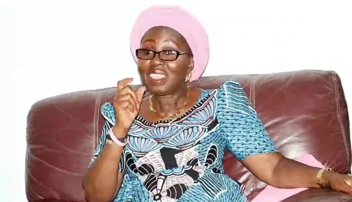 Betty Anyanwu-Akeredolu