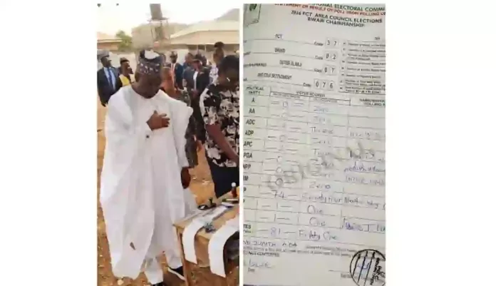 Bwari Area Council