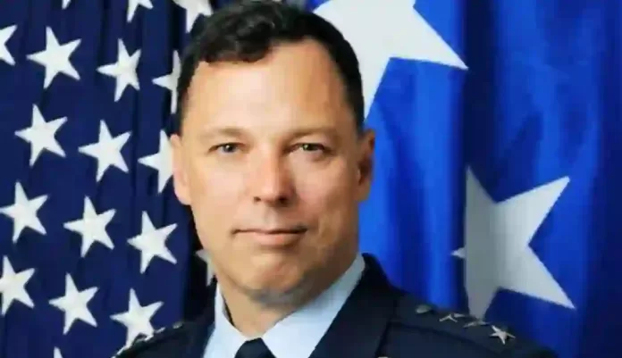 Dagvin Anderson - AFRICOM Commander