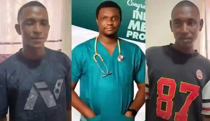 Doctor Abu Babatunde aductors Doctor Abu Babatunde aductors