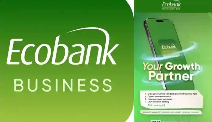 Ecobank Busienss APP