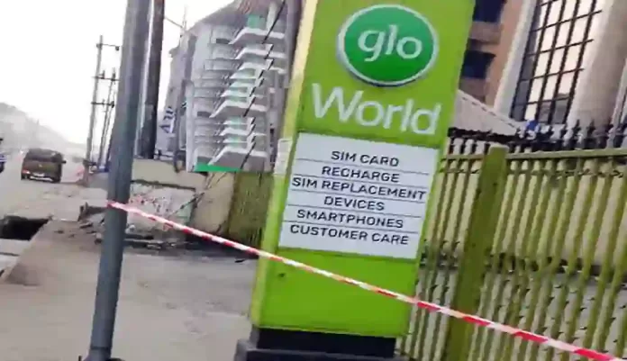 GLO Office sealed in Abia