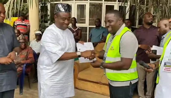 Gabriel Suswam Gabriel Suswam