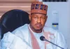 Gov. Radda Unveils N828.64 Billion 2027 Budget Of Katsina Governor Dikko Umaru Radda of Katsina State
