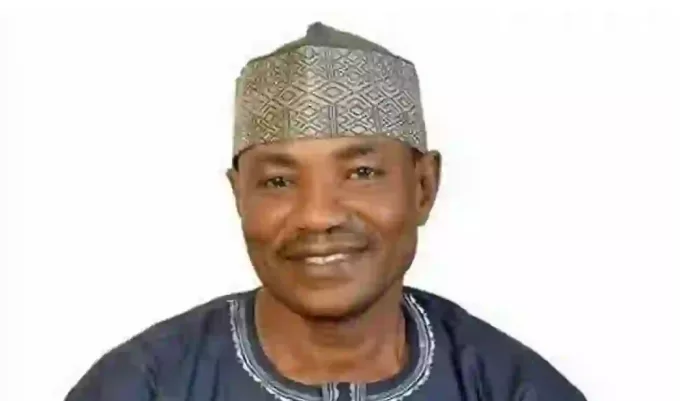 Hon Ibrahim Gajere - Found Dead Hon Ibrahim Gajere - Found Dead
