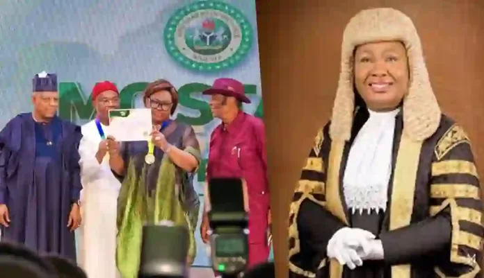Honourable Justice Chioma Egondu Nwosu-Iheme