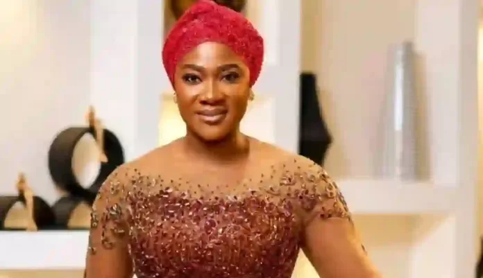 Mercy Johnson-Okojie