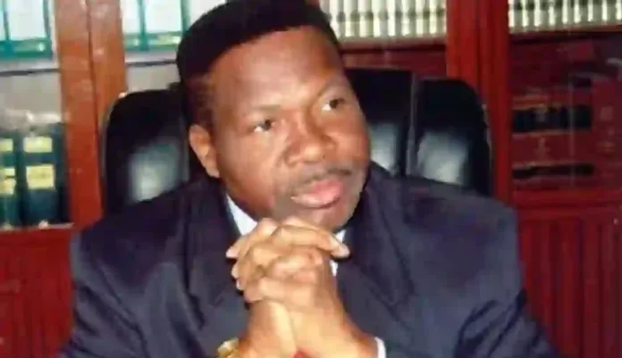Mike Ozekhome