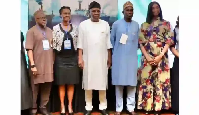 NIMASA Decarbonisation