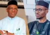 “Even If My Father Emerges From His Ordeal Like Gandhi, Forgives, Forgets, I’ll Never Forgive APC” – El-Rufai’s Son Nasir El-Rufai and Son - Bashir El-Rufai